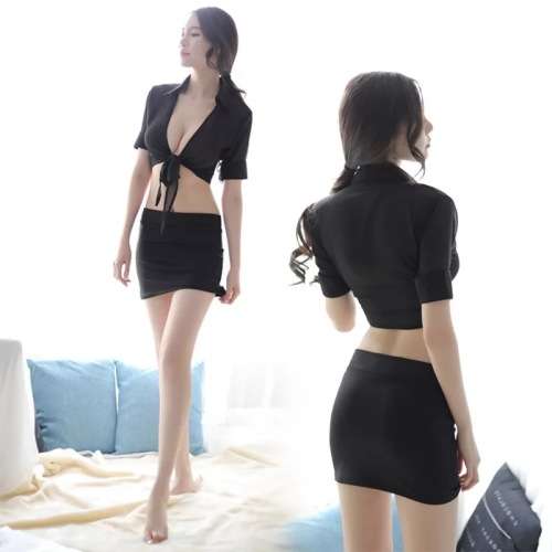 Uniform Temptation - Secretary Suits
