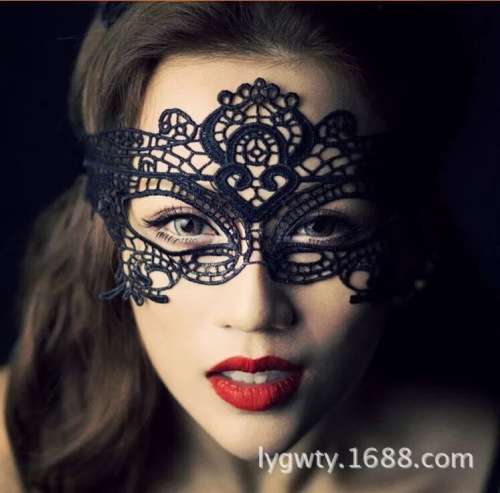 Sexy Lace Eyes Mask