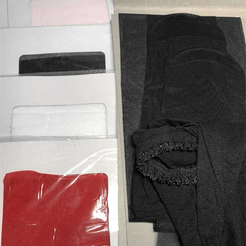 Opened Crotch Body Stockings
