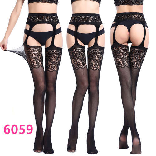 Fishnet Suspenders Stockings (codes 6050s)