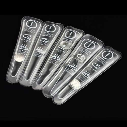 Safety Heating Stick (Crystalization releases heat)