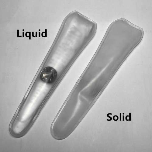 Safety Heating Stick (Crystalization releases heat)