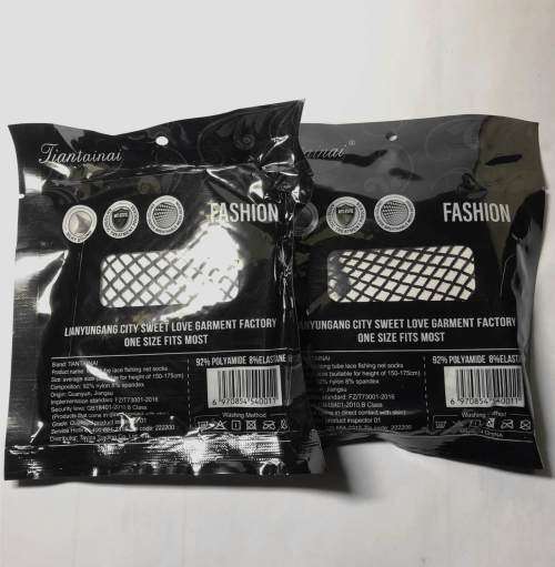 Lace Fishnet Stockings (Medium Net Openings)- Any 3 Items Free Shipping Promotion