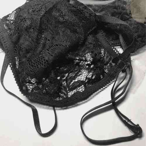 BIG Size Sexy Lace Corsets (For body weight 75-100 KG)
