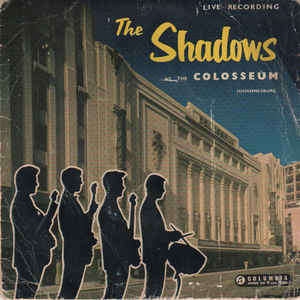 THE SHADOWS At The Colosseum