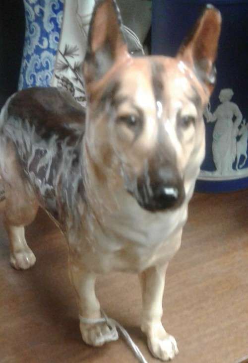 Royal Doulton Dog