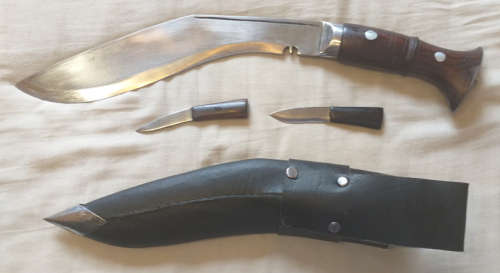 Kukri - Made in Nepal