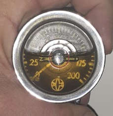 Skydivers `Watch`