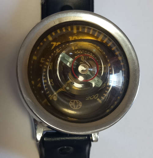Skydivers `Watch`