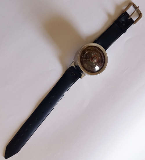 Skydivers `Watch`