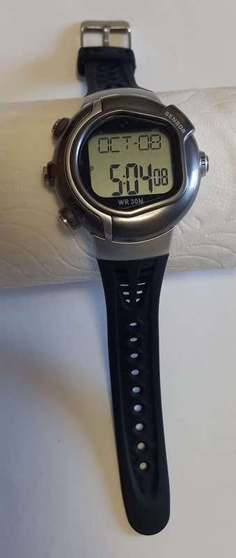 Sensor Quartz Heart Rate Monitor