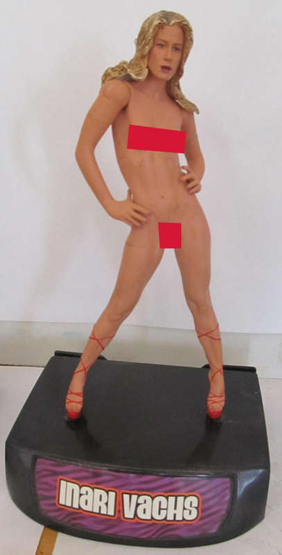 Bikini Girl Inari Vachs