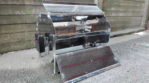 Mini Spit Braai