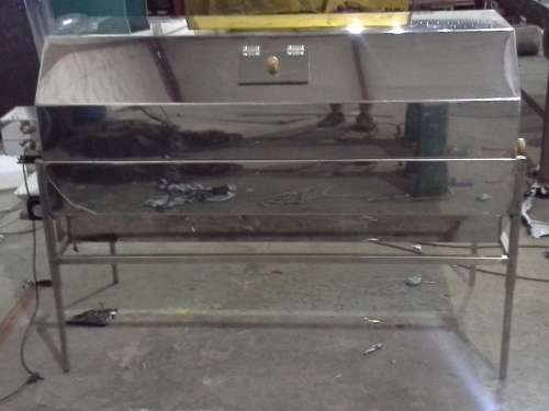Spit Braai Commercial Unit C