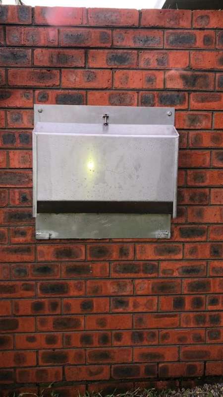 Wall Braai