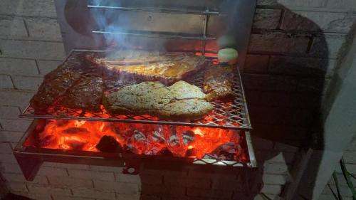 Wall Braai