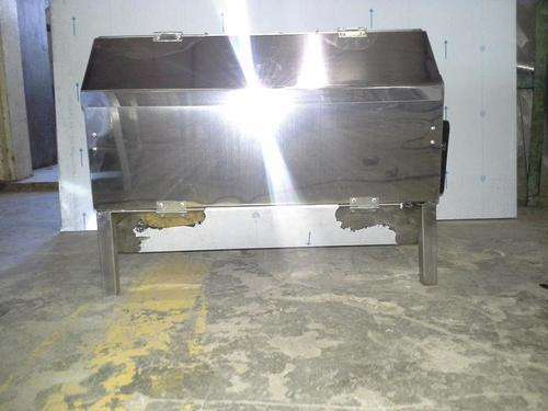 Mini Spit Braai