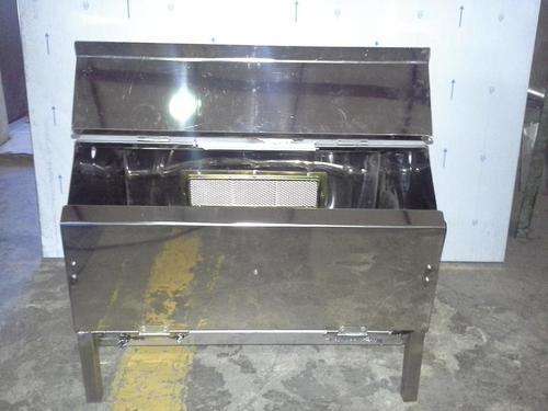 Mini Spit Braai