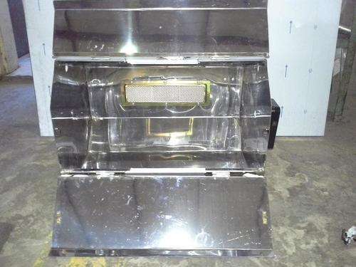 Mini Spit Braai