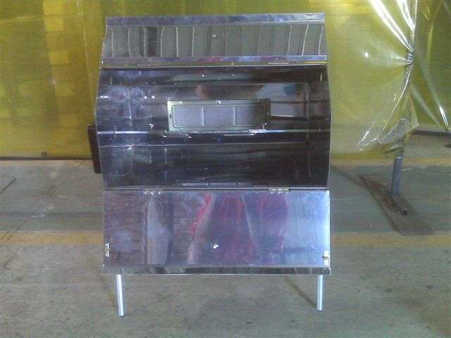 Household Spitbraai