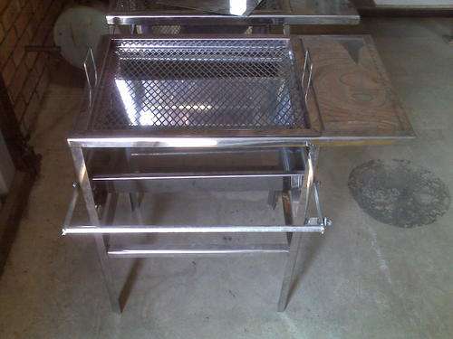 Patio Braai