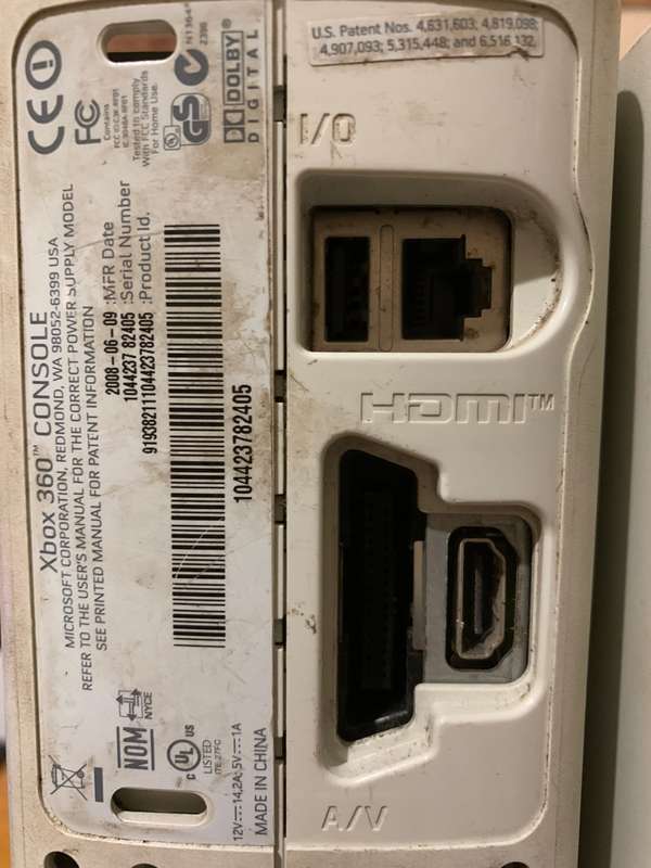 2x Xbox 360