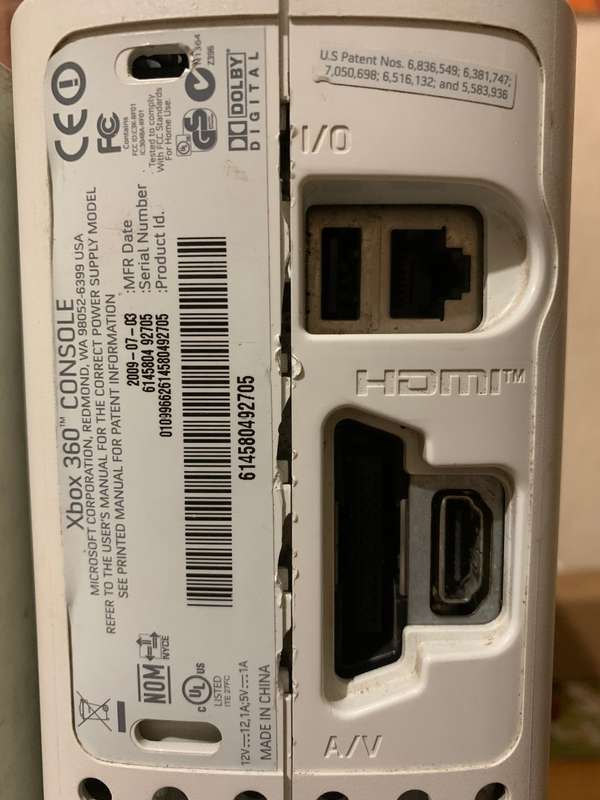 2x Xbox 360