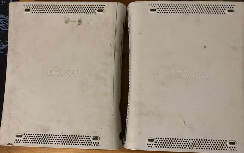 2x Xbox 360