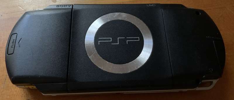 Sony PSP