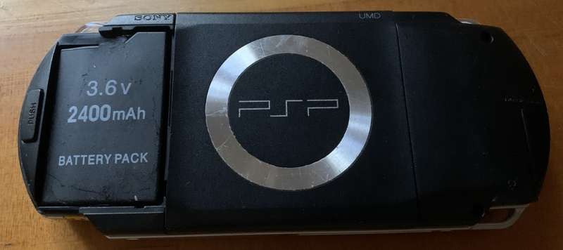 Sony PSP