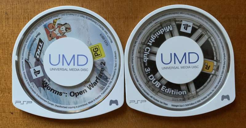 Sony PSP