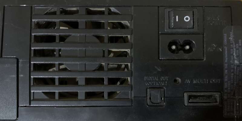 Sony PS2