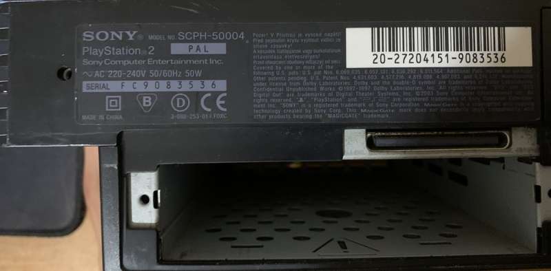 Sony PS2