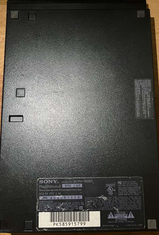 Sony PS2