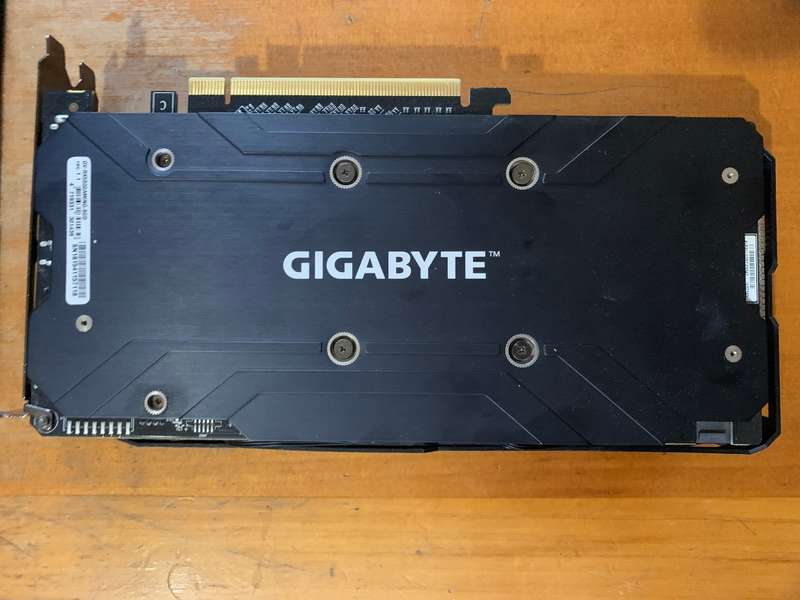 Gigabyte RX 580