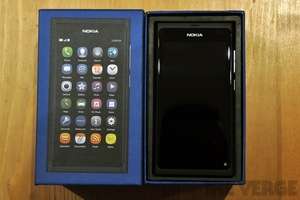 Nokia N9 - 16GB - Black Smartphone - Unlocked