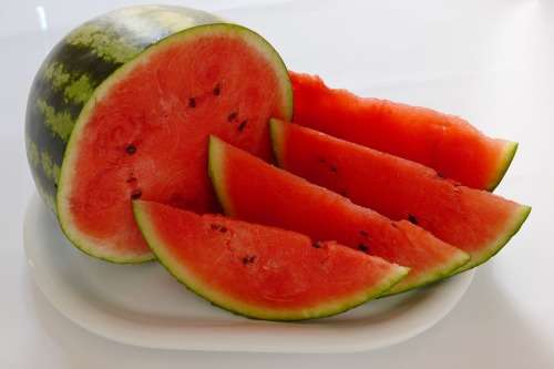 Watermelon `Crimson sweet` - 15 seeds