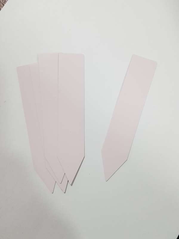 Plant labels - 5 pack