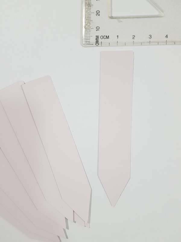 Plant labels - 5 pack