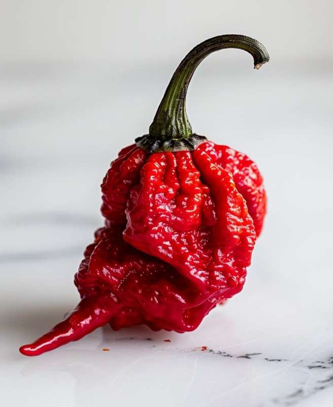 Carolina reaper pepper - 5 seeds