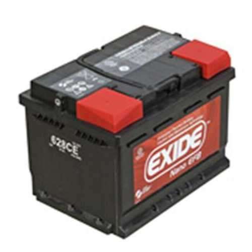 EXIDE 628CE 12V Car Battery