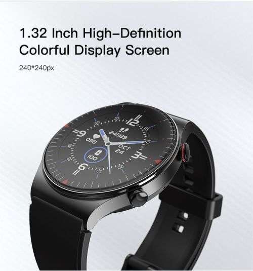Yesido IO11 Smart Watch IP67 Bluetooth Call & Multifunction