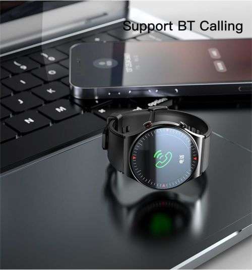 Yesido IO11 Smart Watch IP67 Bluetooth Call & Multifunction