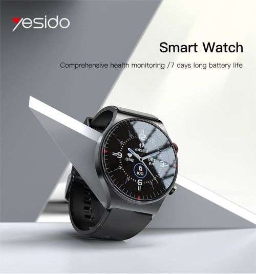 Yesido IO11 Smart Watch IP67 Bluetooth Call & Multifunction