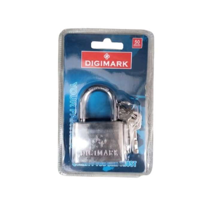 Digimark 50mm Padlock