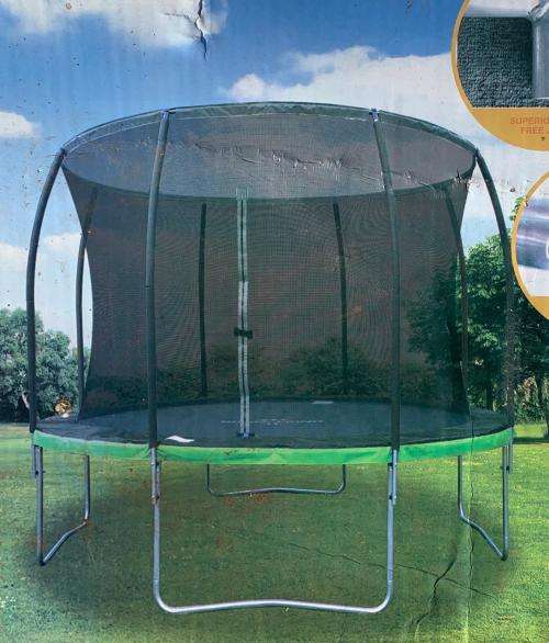 Trampoline