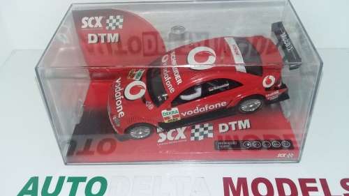 MERCEDES BENZ AMG C KLASSE DTM PARTS CAR