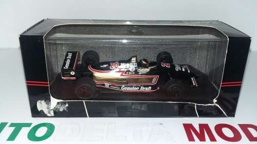 MARCH ALFA ROMEO ROBERTO GUERRERO * FREE SHIPPING IN SA *