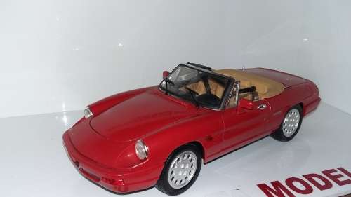 ALFA ROMEO SPIDER
