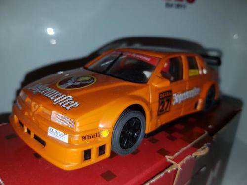 ALFA ROMEO 155 V6 TI DTM - JUGERMEISTER - MICHAEL BARTELS